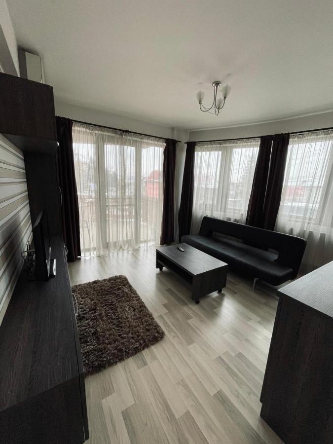 Central Apartments Târgu-Mureş Εξωτερικό φωτογραφία