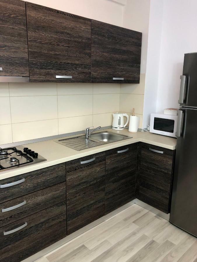 Central Apartments Târgu-Mureş Εξωτερικό φωτογραφία