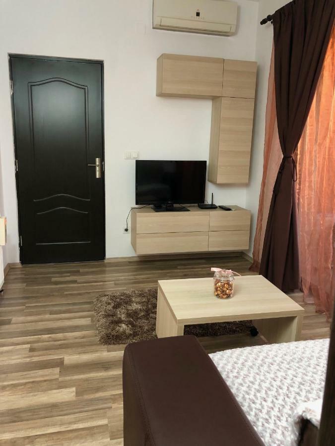 Central Apartments Târgu-Mureş Εξωτερικό φωτογραφία